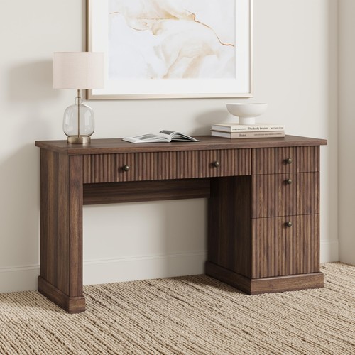 Modern computer desk - 54",