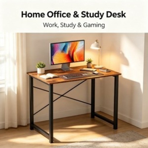 Computer desk - computer,