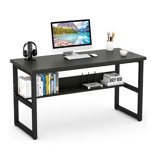 Computer desk office table - computer,